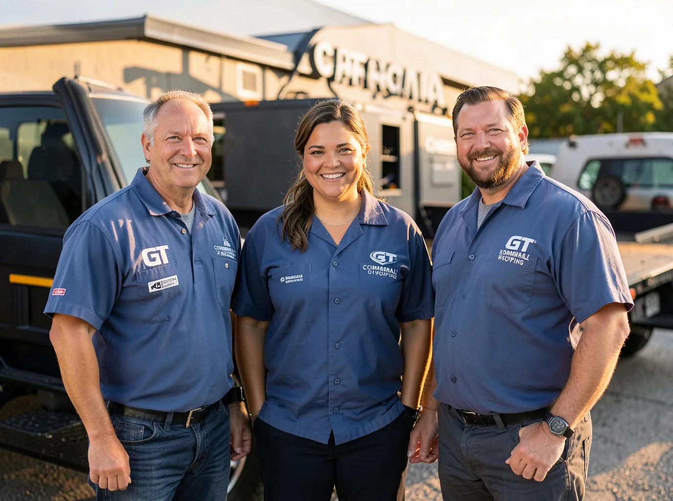 Flat Roof Repair company in Stonewall, TX
