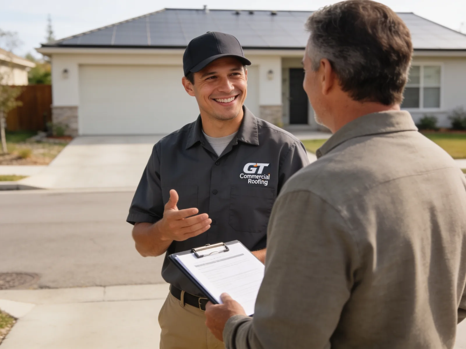 Flat Roof Repair Stonewall, TX FAQs